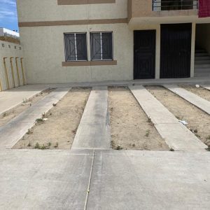 Departamento en Fracc. Natura. Planta Baja